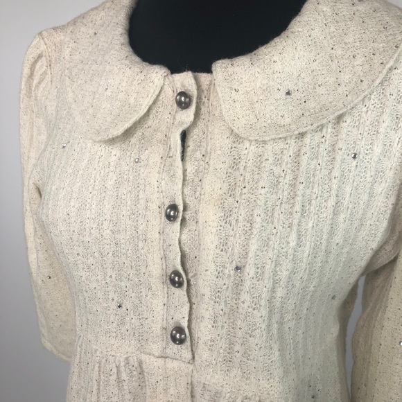 Berek White Blouse - Picture 2 of 5